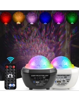 Проектор с Bluetooth звездно небе и колонка